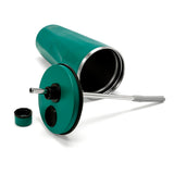 MAGNETIC CAP TUMBLER - KELLY GREEN