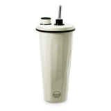 MAGNETIC CAP TUMBLER - IVORY