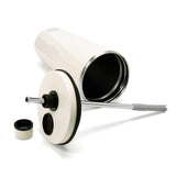 MAGNETIC CAP TUMBLER - IVORY