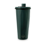 MAGNETIC CAP TUMBLER - DARK GREY