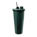 MAGNETIC CAP TUMBLER - DARK GREY