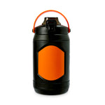 PLAYMAKER SPORTS JUG - BLACK/ORANGE