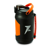 PLAYMAKER SPORTS JUG - BLACK/ORANGE