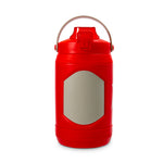 PLAYMAKER SPORTS JUG - RED/IVORY