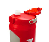 PLAYMAKER SPORTS JUG - RED/IVORY