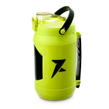 PLAYMAKER SPORTS JUG - LIME/BLACK