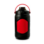 PLAYMAKER SPORTS JUG - BLACK/FUCHSIA