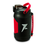 PLAYMAKER SPORTS JUG - BLACK/FUCHSIA