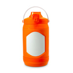 PLAYMAKER SPORTS JUG - ORANGE/WHITE