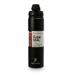 The Slide Steal Stainless Steel  - Black