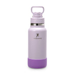 Active Triple Insulated- 2-in-1 Lid  - Lilac Violet Mix