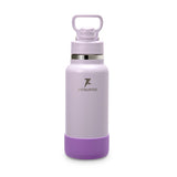 Active Triple Insulated- 2-in-1 Lid  - Lilac Violet Mix