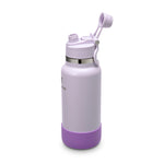 Active Triple Insulated- 2-in-1 Lid  - Lilac Violet Mix