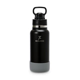 Active Triple Insulated- 2-in-1 Lid - Black Grey Mix