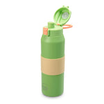 Free-Sip Powder Coated Bottle - Mint Ivory Mix