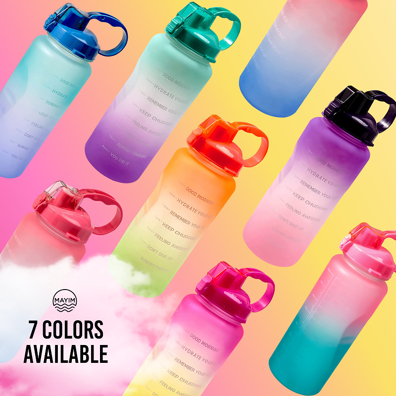 The Bullet- Hot Pink – Mayim Bottle