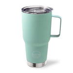 The Fit in Cup Holder Coffee Mug- Mint