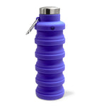 Collapsible Bottle- Deep Purple