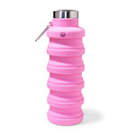 Collapsible Bottle- Pink
