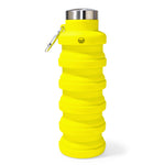 Collapsible Bottle- Neon Yellow