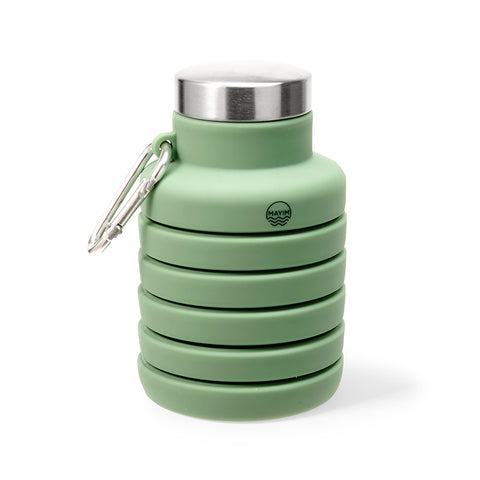 Collapsible Bottle- Sage