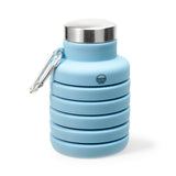 Collapsible Bottle- Periwinkle
