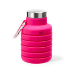 Collapsible Bottle- Fuchsia