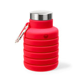 Collapsible Bottle- Coral