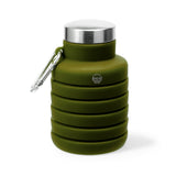 Collapsible Bottle- Olive
