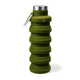 Collapsible Bottle- Olive