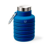 Collapsible Bottle- Ocean Blue