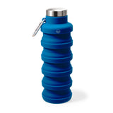 Collapsible Bottle- Ocean Blue