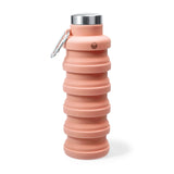 Collapsible Bottle- Flesh Pink