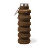 Collapsible Bottle- Brown