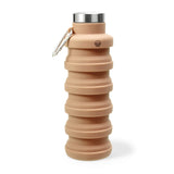 Collapsible Bottle- Tan