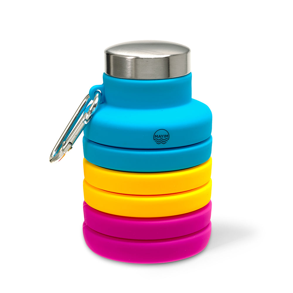 MAYIM HYDRATION Retractable Waterbottle Ombre