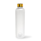 Healthish Water Bottle- Clear