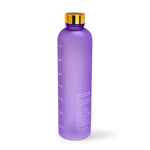 Healthish Water Bottle- Deep Purple