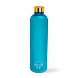 Healthish Water Bottle- Electric Blue