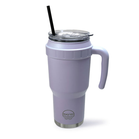 Pelican Cascade - 22 oz Traveler Tumbler Lilac