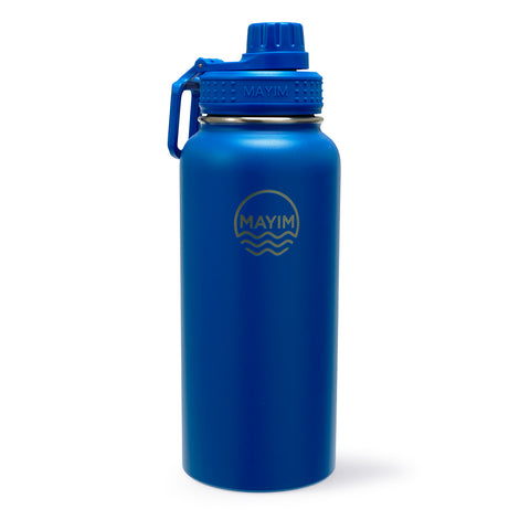 Active Triple Insulated - Spout Lid - Cobalt – Mayim Bottle