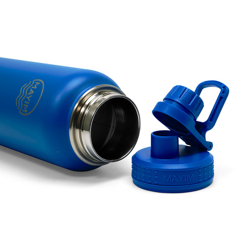 Actives Water Bottle With Spout Lid