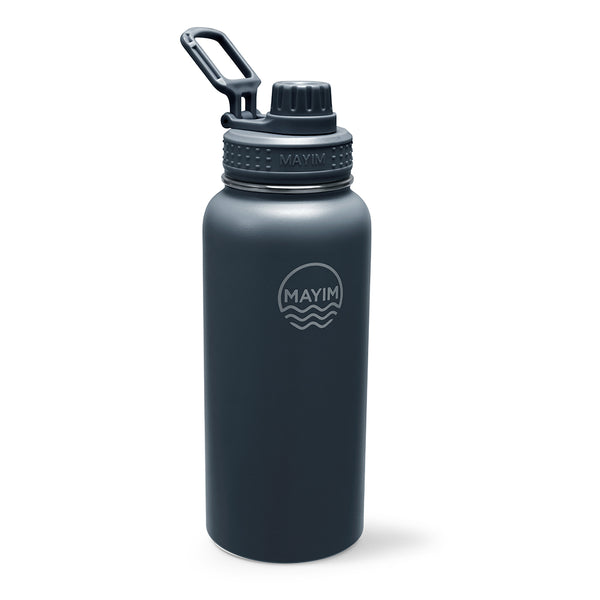 Active Triple Insulated - Spout Lid- White – Mayim Bottle