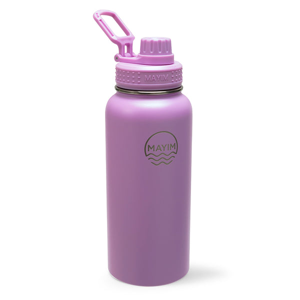 Mayim Floral Double Wall Water Bottle