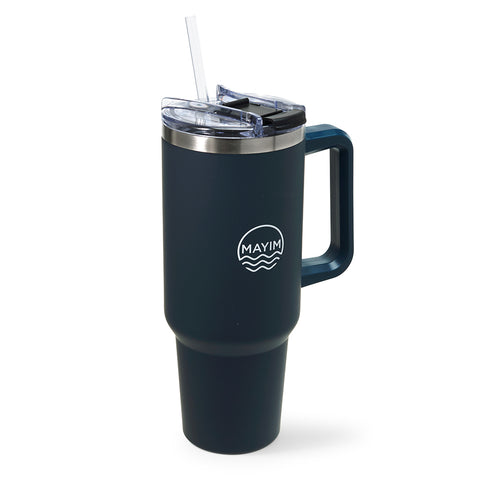 Stanley Adventure 40oz Stainless Steel Quencher Tumbler- Slate