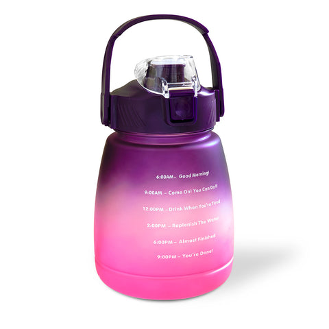 The "Lantern" Motivational- Purple to Pink